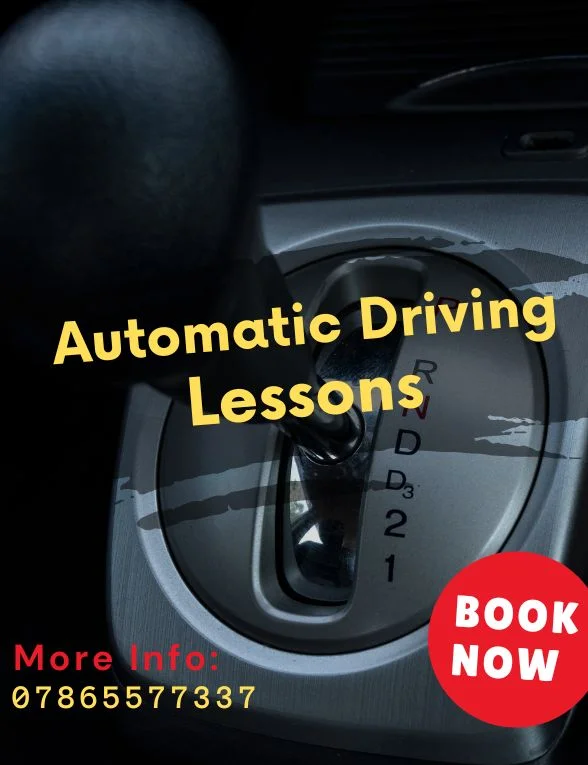 Automatic Driving Lessons