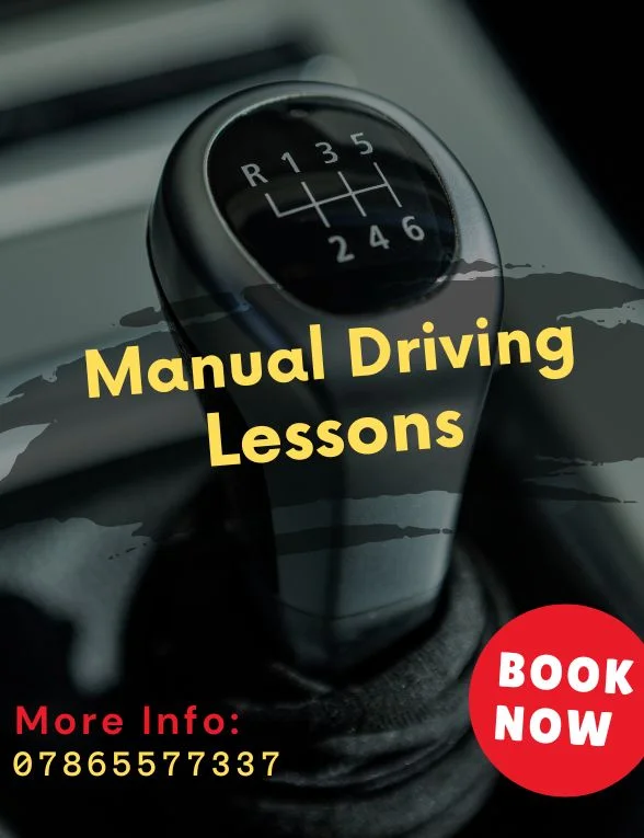 Manual Driving Lessons